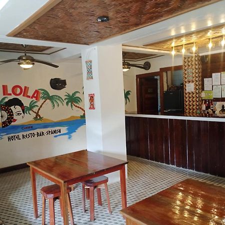 Hotel La Lola San Vicente  Esterno foto