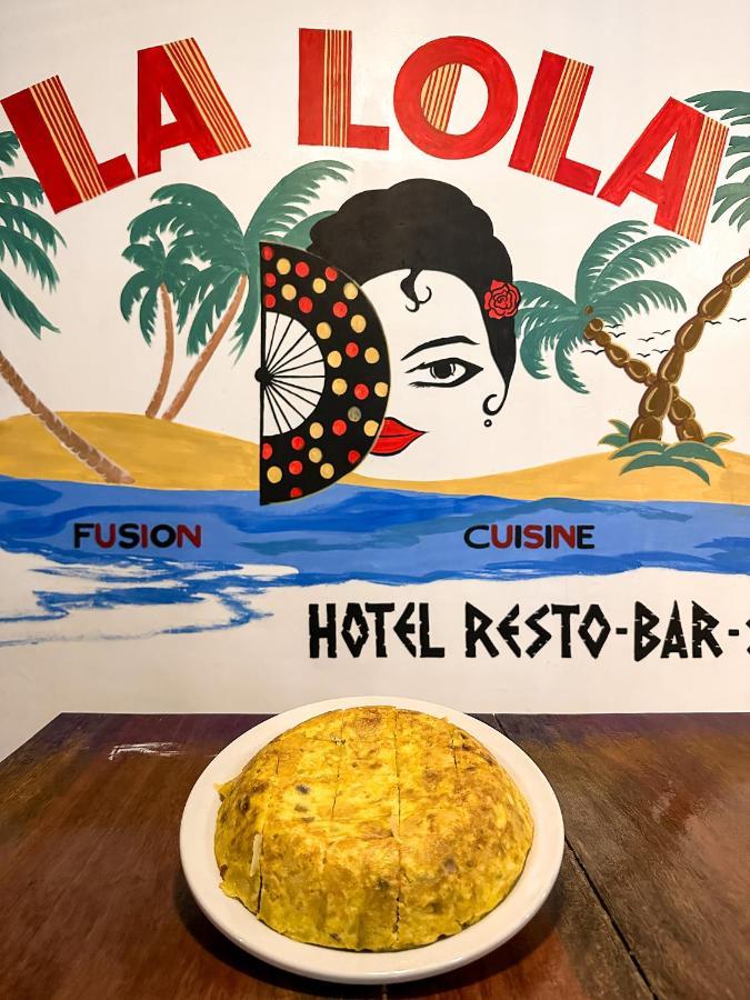 Hotel La Lola San Vicente  Esterno foto