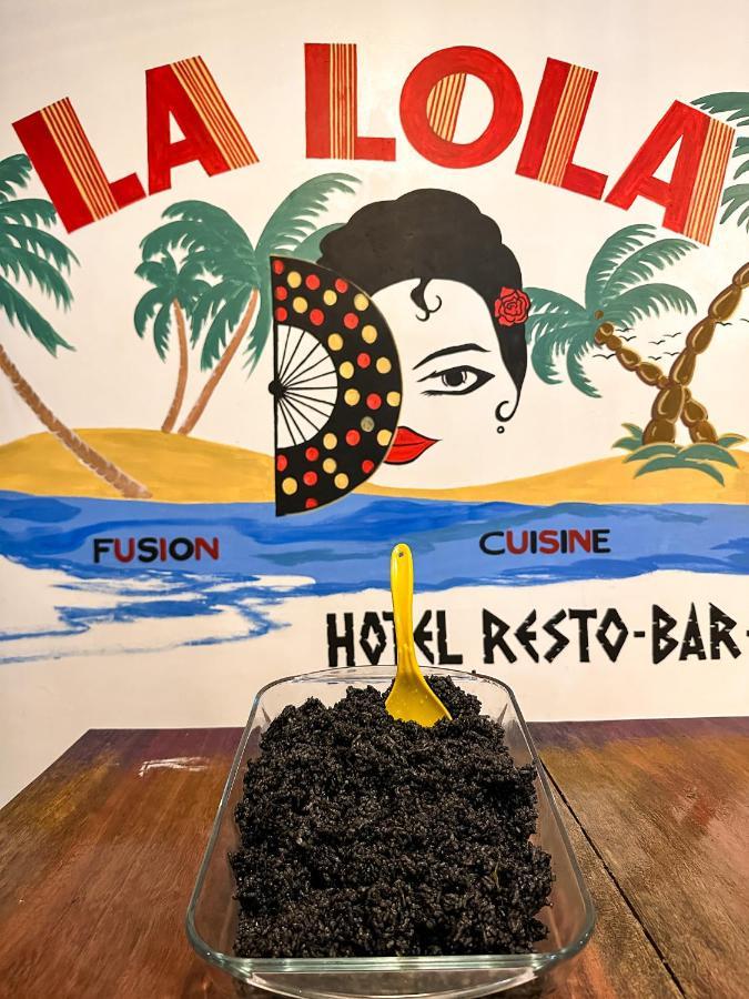 Hotel La Lola San Vicente  Esterno foto
